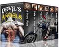 Devil's Angels Boxed Set: Bikers and Alpha Bad Boy Erotic Romance by Emily Stone