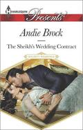 The Sheikh's Wedding Contract by Andie Brock