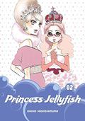 Princess Jellyfish Vol. 2 (Princess Jellyfish 2-in-1 Omnibus #2) by Akiko Higashimura