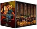 The Incomparables: 6 Heroes of Waterloo and the 6 Ladies They Adore by Dominique Eastwick