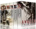 Angels from Hell: Alpha Bad Boy Biker and MC Romance Box Set by A.L. Summers