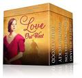 Love Out West: A Historical Western Christian Romance Novella Collection by Traci Tyne Hilton