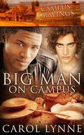 Big Man on Campus (Campus Cravings #20) by Carol Lynne