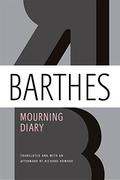 Mourning Diary by Richard Howard