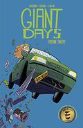 Giant Days Vol. 12 (Giant Days (Single Issues) #45-48) by John Allison