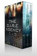 The D.I.R.E. Agency Box Set, Books 1 - 3 by Joni Hahn