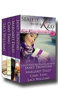 Sealed with a Kiss (Inspy Kisses Collection #2) by Camy Tang