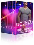 Rocked Full Series Box Set (Billionaire's Obsession #1-6) by Bella Wild