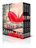 Stark Ink: The Complete Series (Stark Ink #1-4) by Dahlia West