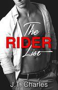 The Rider List: A Rock Star Erotic Romance by Kate Dawes