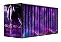 Wicked Alphas, Wild Nights: Sizzling Collection of Paranormal Romance Scenes (Wicked Alphas, Wild Nights #1) by Yelena Casale