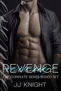 Revenge: The Complete Series (Erotic Rock Star Suspense Romance #1) by Mimi Strong