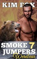 Smokejumpers Werebear 7: Sander and Morgan by Kim Fox