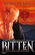 Bitten (Black Mountain Bears #2) by Amelie Hunt