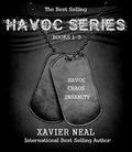 Havoc Series Box Set by Kim Collins