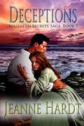Deceptions (Southern Secrets Saga #1) by Jeanne Hardt
