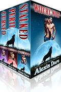 The Witchy Wolf Trilogy: A Fated Mates, Alpha Shifter, Paranormal Romance by Alexis Dare