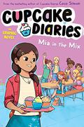 Mia in the Mix (Cupcake Diaries #2) by Coco Simon