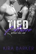 Tied Between: A BDSM MMF menage novel (We Kinky Three #2) by Kira Barker