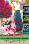The Adventures of Anabel Axelrod Box Set (The Adventures of Anabel Axelrod #1-5) by Tracy Ellen