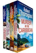 A Meditation on Murder (Death in Paradise #1) by Robert Thorogood