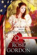 Jessie: Bride of South Carolina (American Mail-Order Bride #8) by Rose Gordon