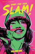 SLAM! Vol. 1 (SLAM! #1-4) by Pamela Ribon