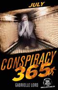 July (Conspiracy 365 #7) by Gabrielle Lord