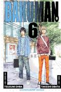 Bakuman, Volume 6: Recklessness and Guts (Bakuman #6) by Tetsuichiro Miyaki