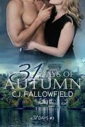 31 Days of Autumn (31 Days #3) by C.J. Fallowfield