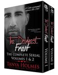 The Darkest Frost: The Complete Serial (The Darkest Frost #1-2) by Tanya Holmes