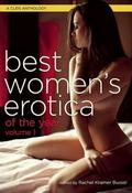 Best Women's Erotica of the Year, Volume 1 by Heidi Champa
