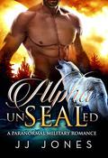 Alpha UnSEALed (Shifters UnSEALed #1) by J.J. Jones