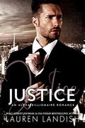 Justice, Book One by Lauren Landish