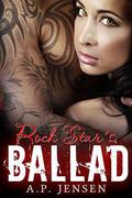 Rock Star's Ballad (White Mist #3) by A.P. Jensen