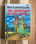 The Adventures of Tom Sawyer by Deidre S. Laiken, Mark Twain