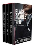 In the Shadows Box Set Books 1-3, Sebastian and Talia (In the Shadows #1-3) by P.T. Michelle