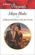 A Diamond Deal with the Greek by Maya Blake
