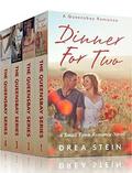 The Queensbay Series: Books 1-4: The Queensbay Box Set by Drea Stein