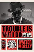 Trouble Is What I Do (Leonid McGill #6) by Walter Mosley