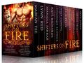 Shifters on Fire by Lynn Red