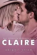 Claire (Hart University #2) by Abigail Strom