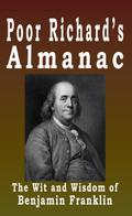 Poor Richard's Almanac by Benjamin Franklin