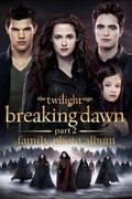 The Twilight Saga: Breaking Dawn - Part 2 Family Photo Album by Lionsgate