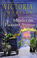 Murder on Pleasant Avenue: A Gaslight Mystery by Victoria Thompson