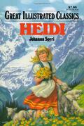 Heidi by Deidre S. Laiken, Johanna Spyri