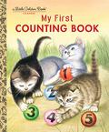My First Counting Book (Tammen Kultaiset Kirjat #186) by Garth Williams