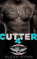 Cutter 4 (Cutter: Red Sin MC #4) by Alexa Rynn