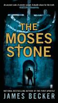 The Moses Stone (Chris Bronson #2) by James Becker
