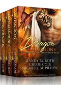 Dragon Seductions: An Alpha Paranormal Dragon Shifter Box Set by Chloe Cole